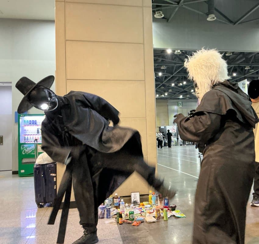 Maid In Bunnygirl tweet media