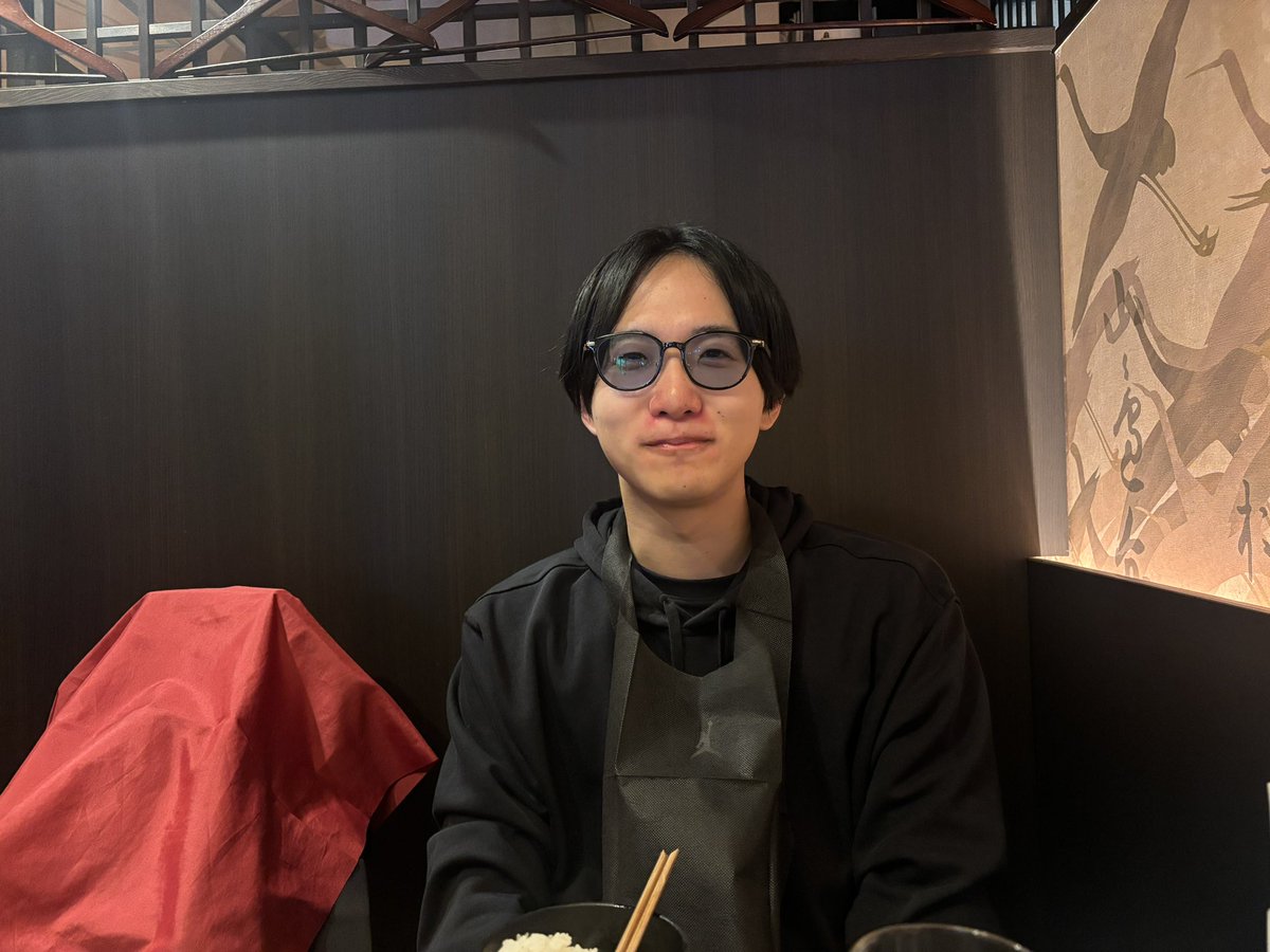 今日のコーチング練習会はゲストで凱之が来てくれました
ありがとう🥳