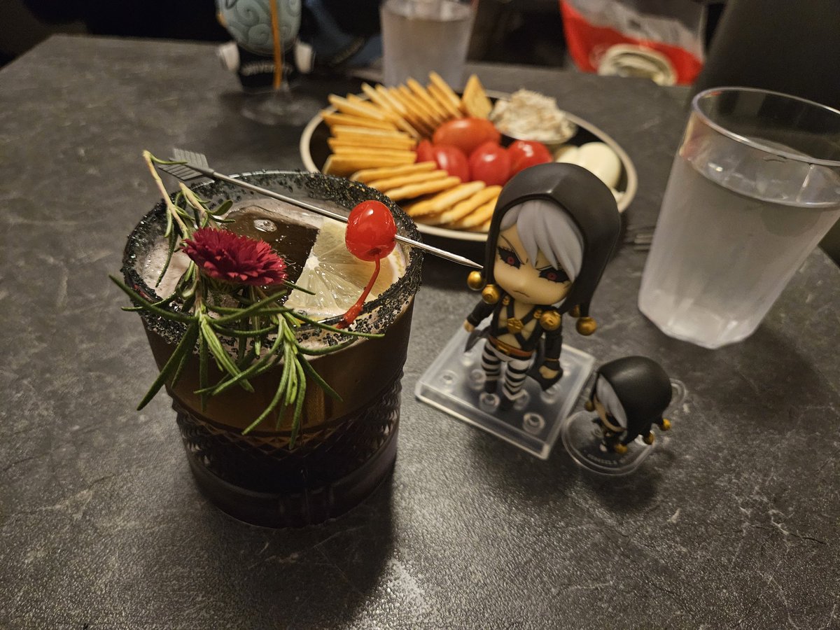 행복했고
맛있었고
또 즐거워서 시간이 킹크림슨 한 하루였습니다
정말 여운이 남는 오프...재밌었어요☺️