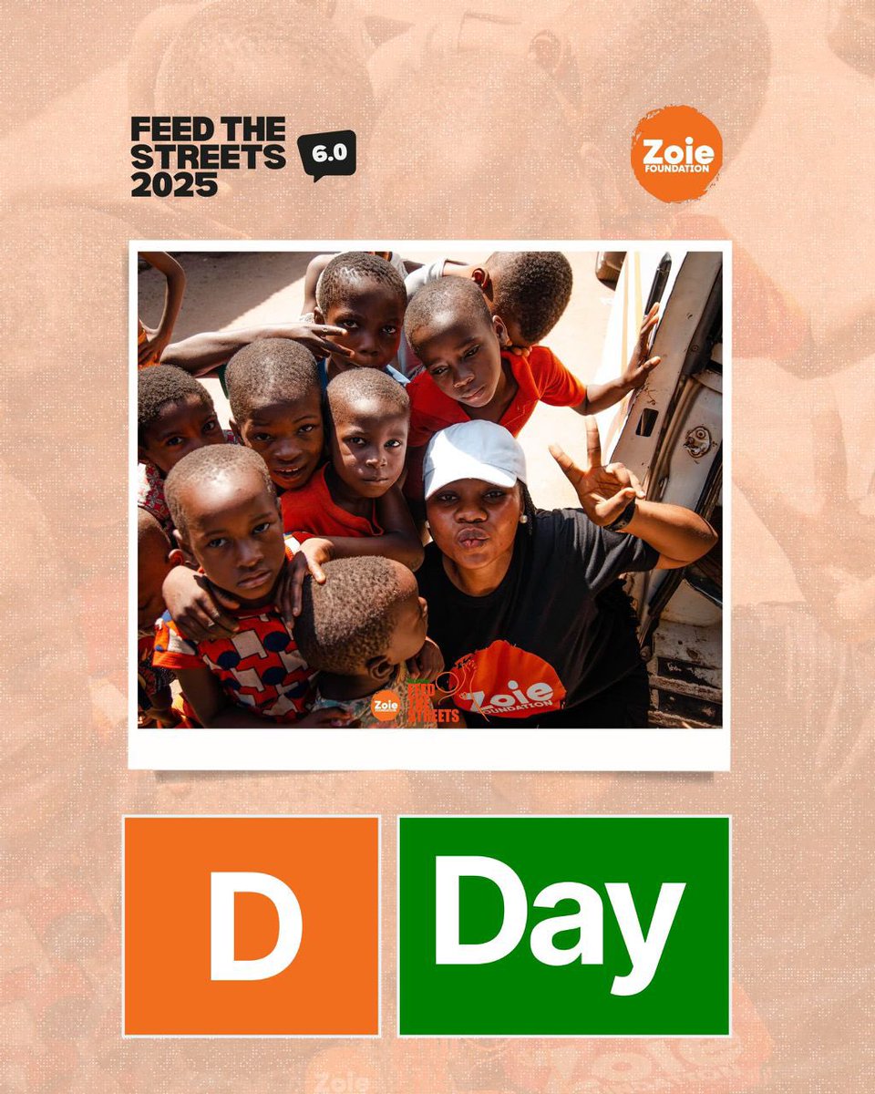 zoiefoundation's tweet photo. Let’s go to OYO state🫡 https://t.co/IJDqdDswen