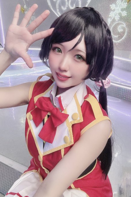 Twitterのコスプレ画像24