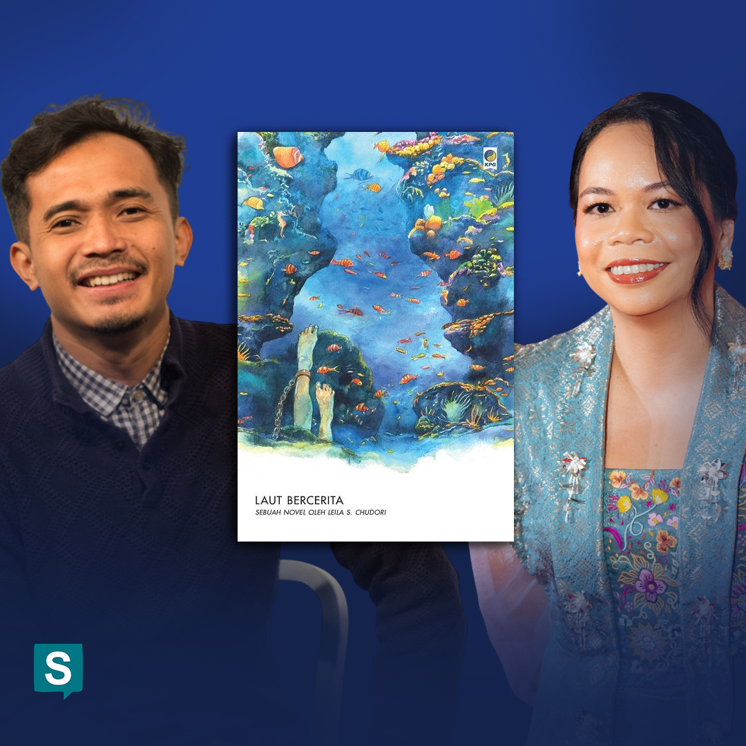 Kabar dari Asia Pacific Screen Awards, film adaptasi novel Laut Bercerita karya Leila Chudori sedang digarap. 

Film ini disutradarai Yosep Anggi Noen, orang di balik film Istirahatlah Kata-Kata dan 24 Jam Bersama Gaspar. Sementara Gita Fara akan menjadi produser.

Excited?