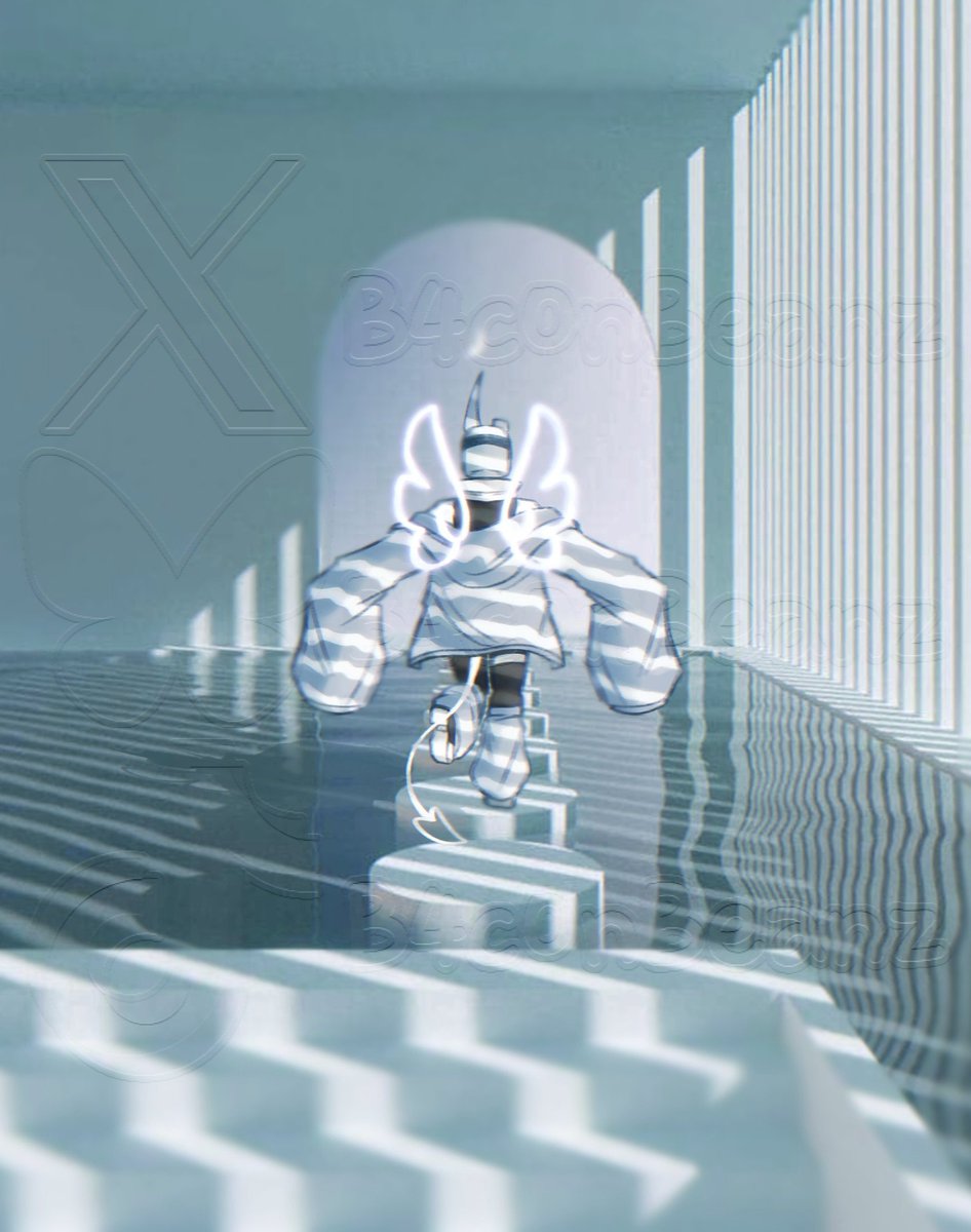 B4c0nBeanz's tweet image. Yuki loves their liminal spaces

✨️💙✨️💙✨️💙✨️
#robloxoc #robloxart