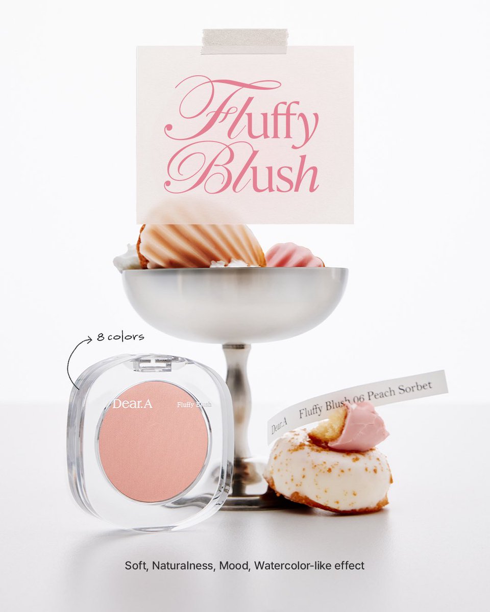 Dear.A(ディアエー) 日本公式アカウント tweet media