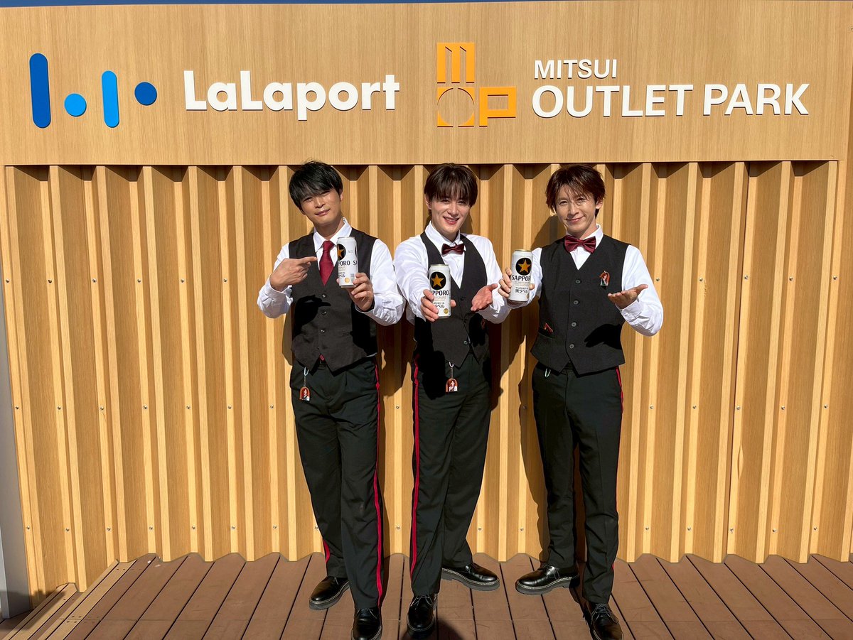 SHOW-WAと大人の乾杯キャンペーン」 大阪、徳島ありがとうございました