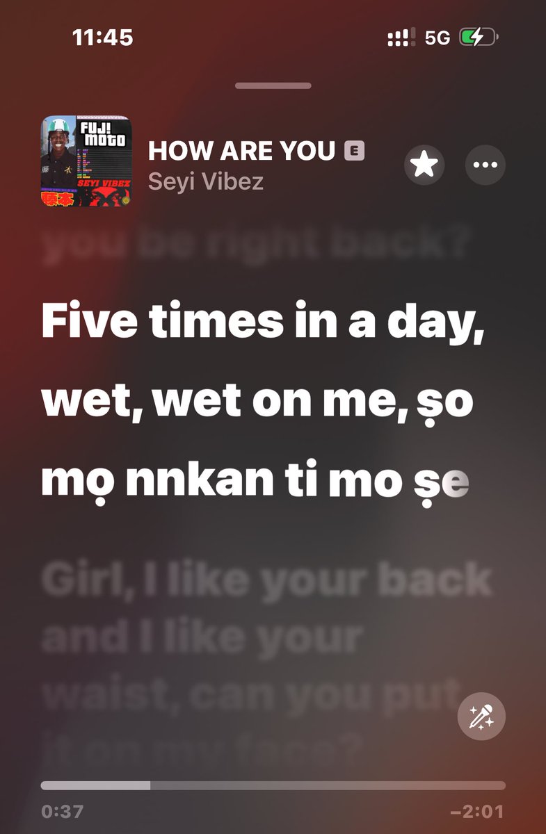 Lesh_ster's tweet image. Baby how are you ?