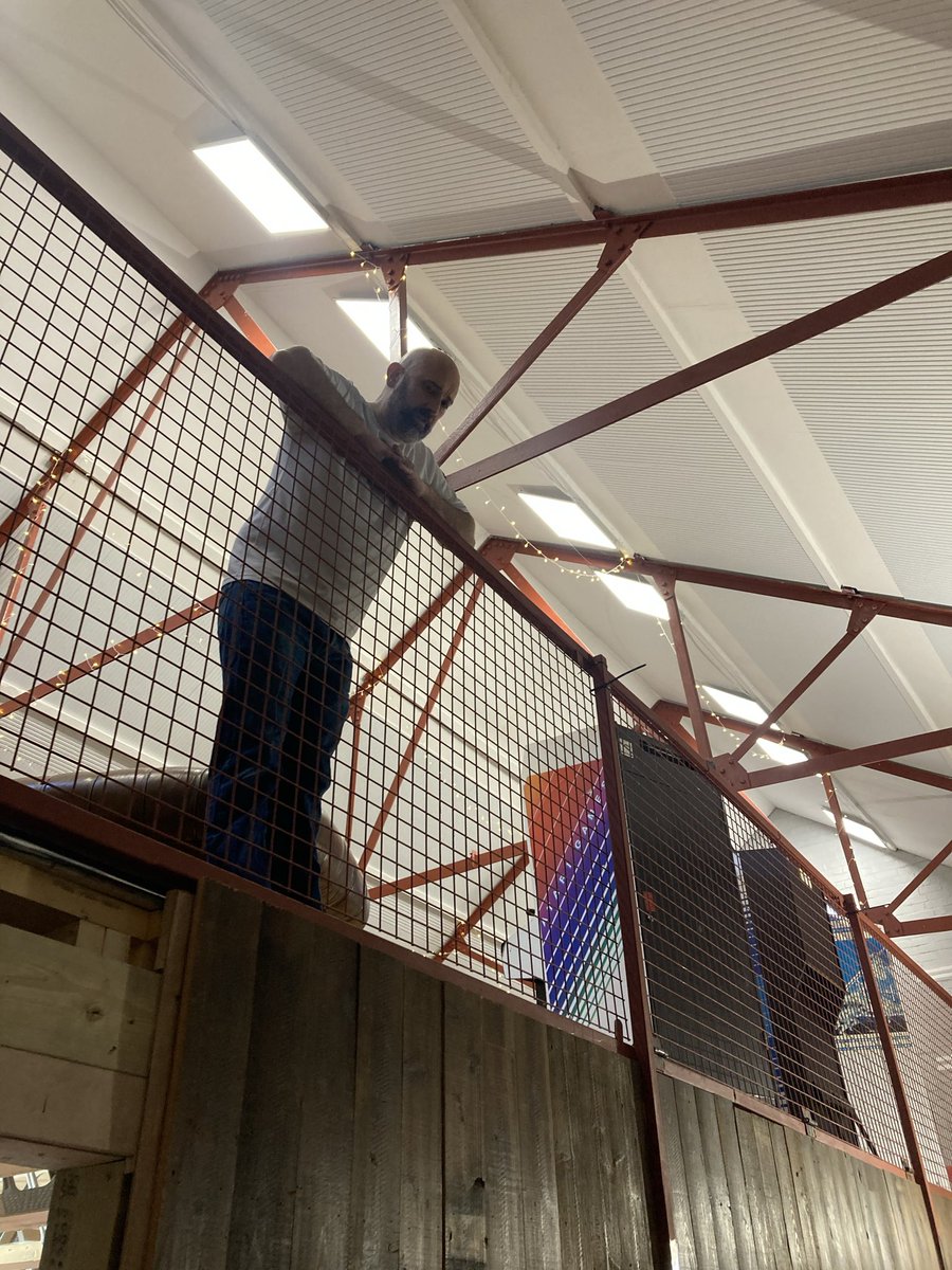 RichRap3D's tweet image. It’s the grand opening day of the #RetroCollective Workshop build today. For the last 8 month we have restored a Victorian Pump house into a storage and workshop space to restore #Arcades, #Computers, #Console  and more. It would not have been possible without all the support.