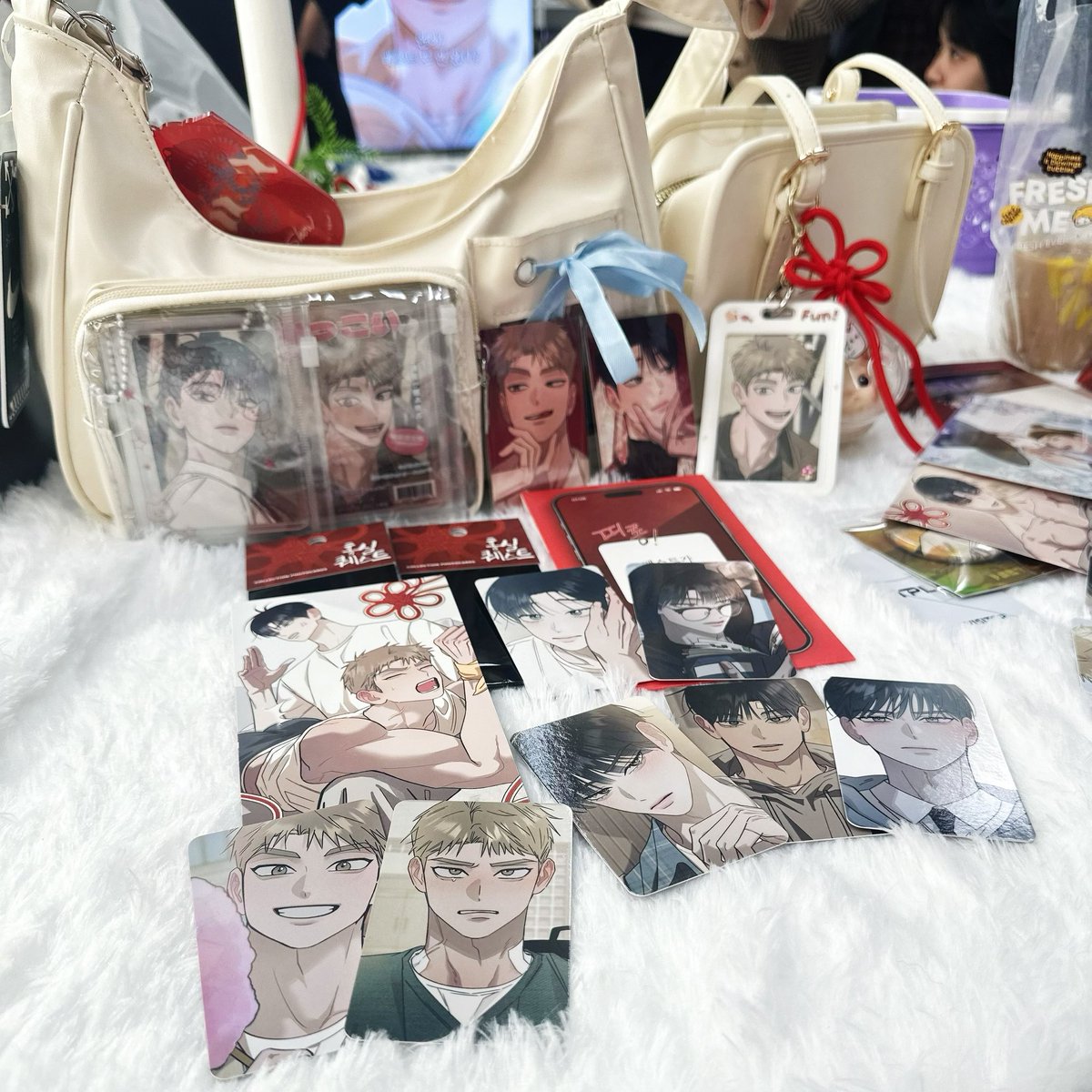 strawberry_icsu's tweet image. ᥫ᭡. Red Thread Quest Pop-Up 𓍯𓂃𓏧❤️

@soop2rang 
#JMEESHOPTH #REDTHREADQUESTEVENT