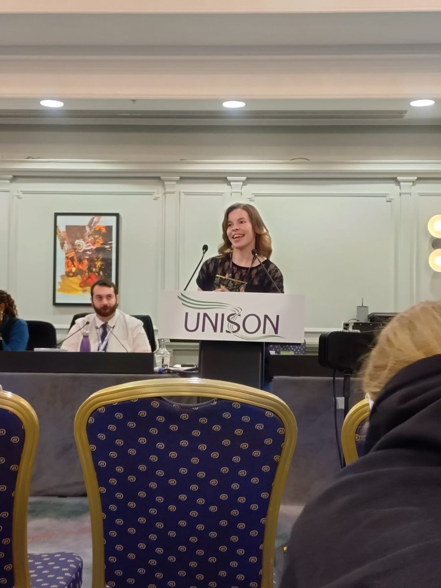 UNISON Eastern Young Members tweet media