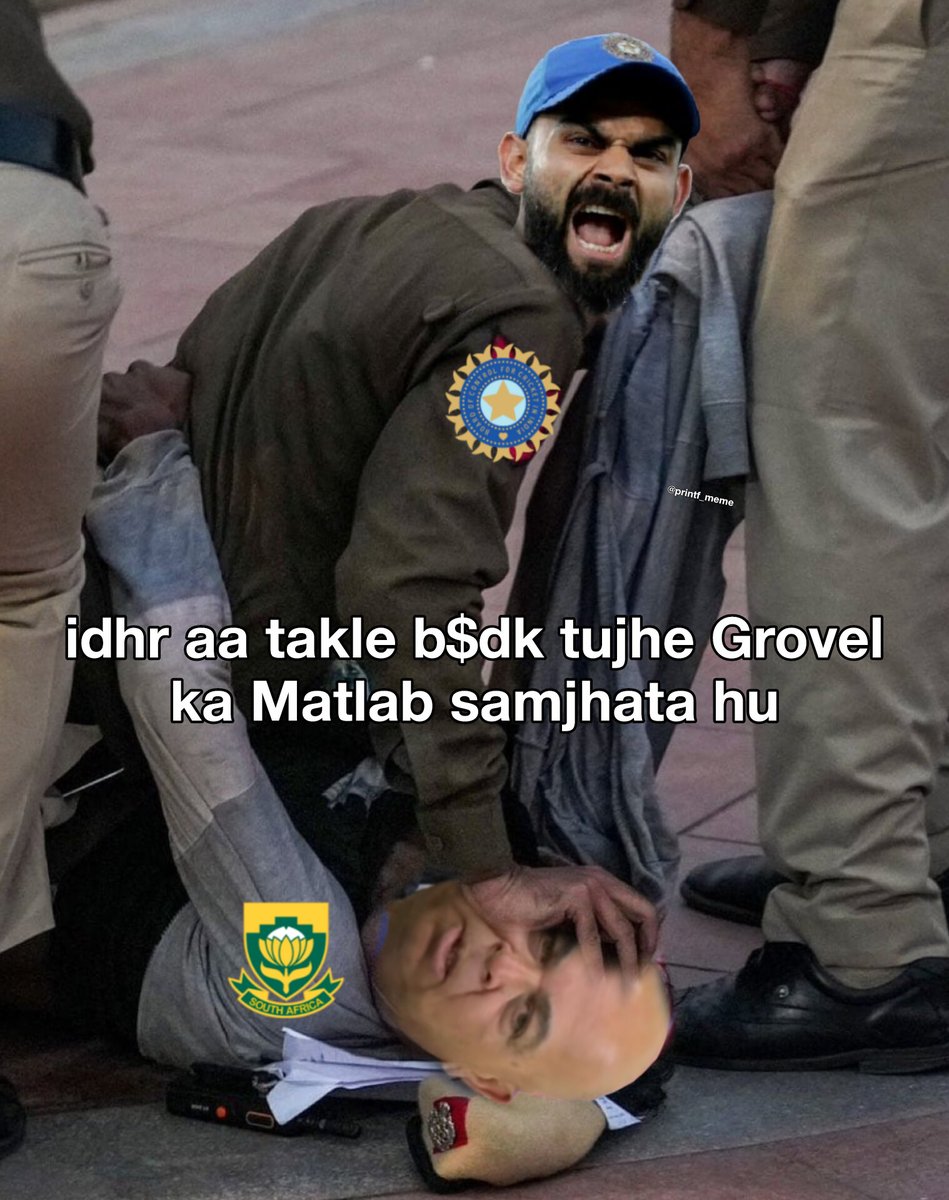 printf_meme_'s tweet photo. 52nd century in ODIs by the greatest of this format. King Kohli 👑 🙇 https://t.co/ytaOZY1O3g