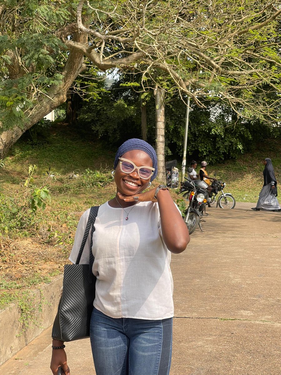 Naimatojo1's tweet photo. It's the last day of November. It dawned on me yesterday that we have just a month left to end this year.

Gratitude filled my heart. I might not be able to point to anything big yet, but I'm grateful for what I hold at the moment. 

Happy December in Advance. 🥳💃

#December https://t.co/Mk2JzB72nh