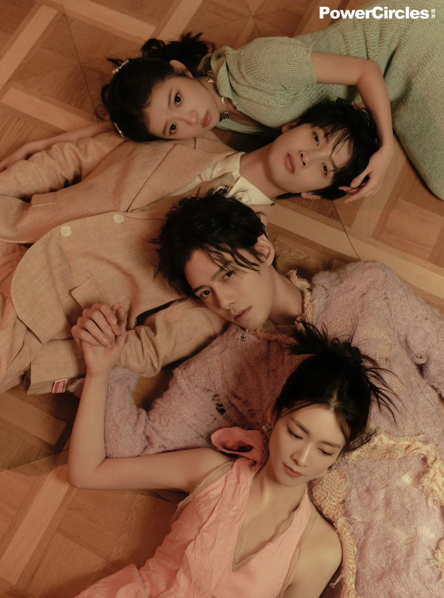 MANOWVIP's tweet photo. Fang Yilun, Chen Haoyu, He Landou, Chen Youwei @ PowerCircles
#FangYilun #ChenHaoyu #HeLandou #ChenYouwei https://t.co/ekzNOvKjMH