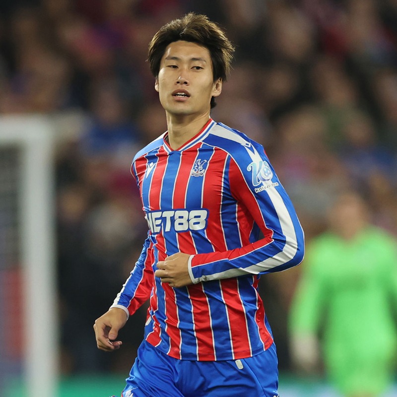 🇯🇵 ビッグマッチへ 🏴󠁧󠁢󠁥󠁮󠁧󠁿 クリスタル・パレスの鎌田大地が