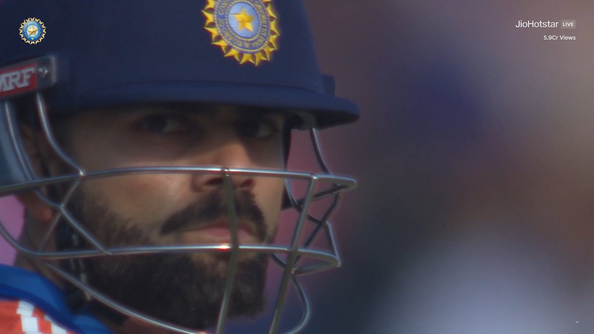 CricCrazyJohns's tweet photo. 🚨 83rd INTERNATIONAL HUNDRED FOR VIRAT KOHLI 🚨

- The Master of ODIs continues to dominate the format, 52nd Hundred in ODIs, the Ultimate man for Ages, The GOAT of Modern Era. 🐐 https://t.co/oGNgF1AWcL