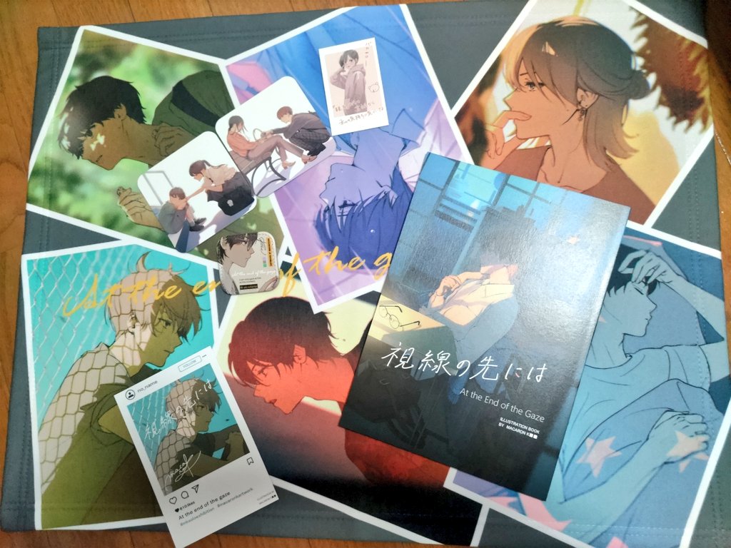 まかろんK🍀個展準備中 (@macaronk1120) / Posts / X