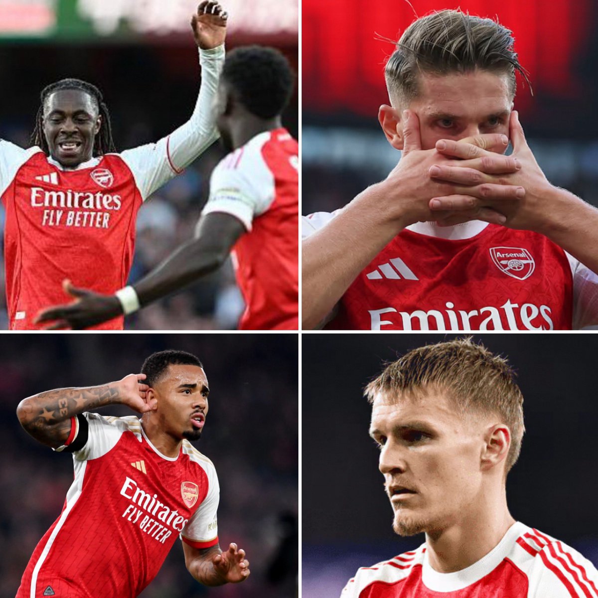 #MatchDay Arsenal åker till sydvästra London för att ta sig an Chelsea. Vilka startar? Vilka på bänken? Blir spännande att se. Vinst mot Spurs✅ Vinst mot Bayern✅ Kan vi avsluta veckan på bästa möjliga sätt? #COYG #CHEARS