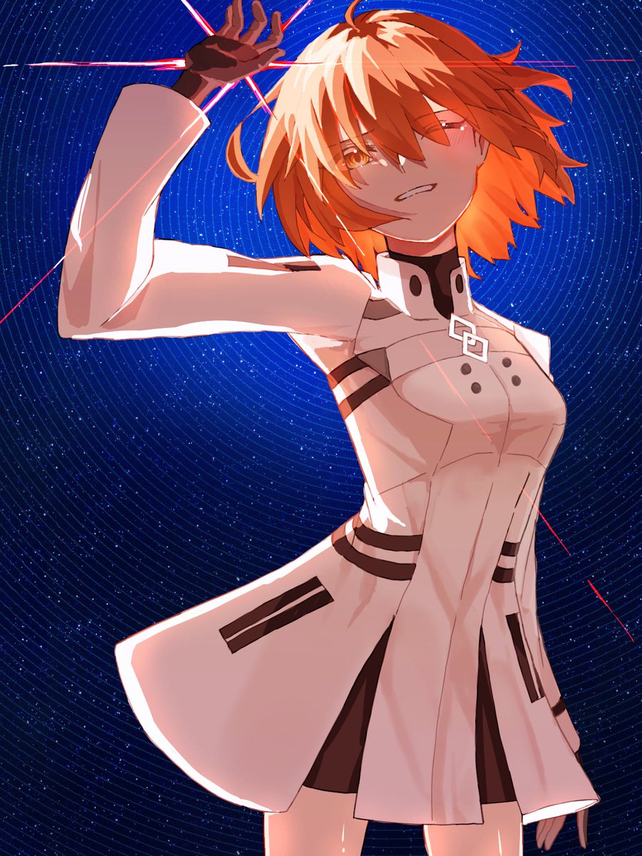 t_maguo's tweet image. 終章_序に向けて、ぐだ子💫