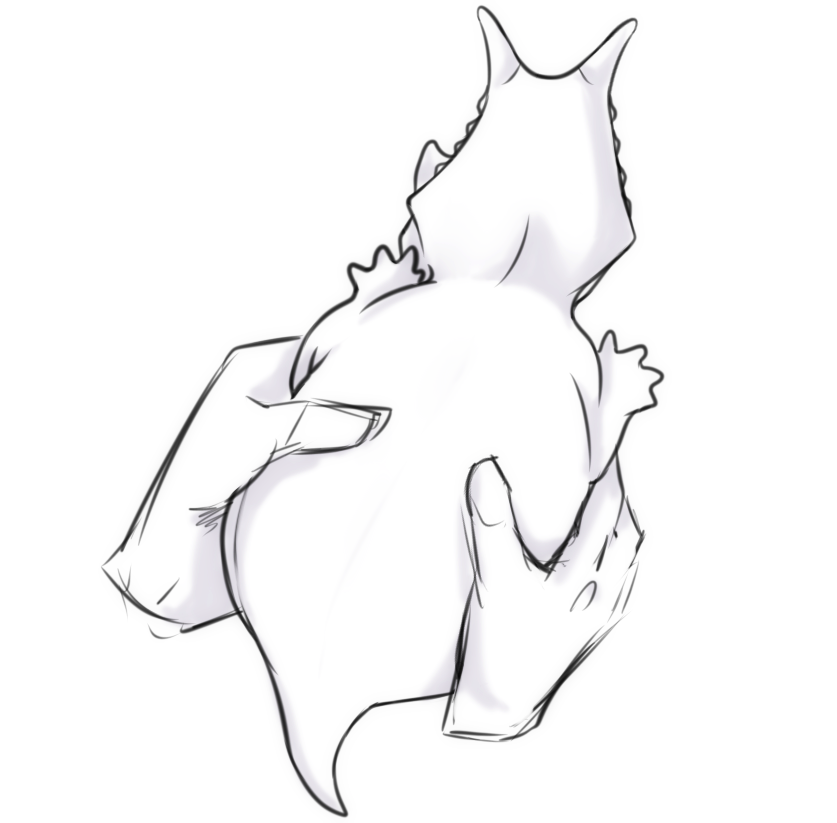 more old art, fat baby dibdobdibble