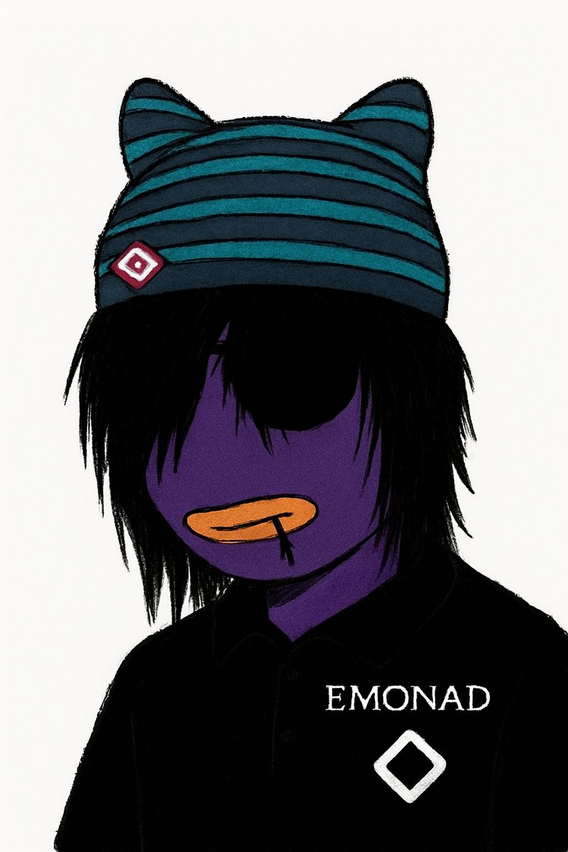 bromodoteth's tweet image. Skrumpeys NFT wise, Emonad coin wise

It is coded.