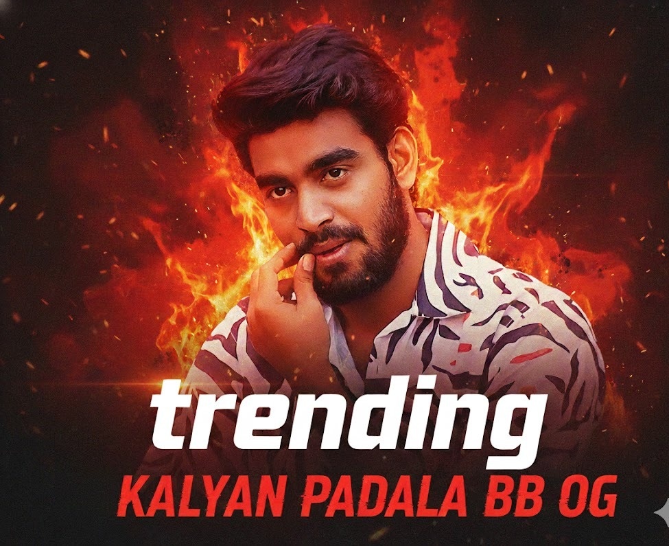 yadav_shanmuga's tweet image. Now we are trending 
#KalyanPadala #BBS9 #WINNER 🏆💥