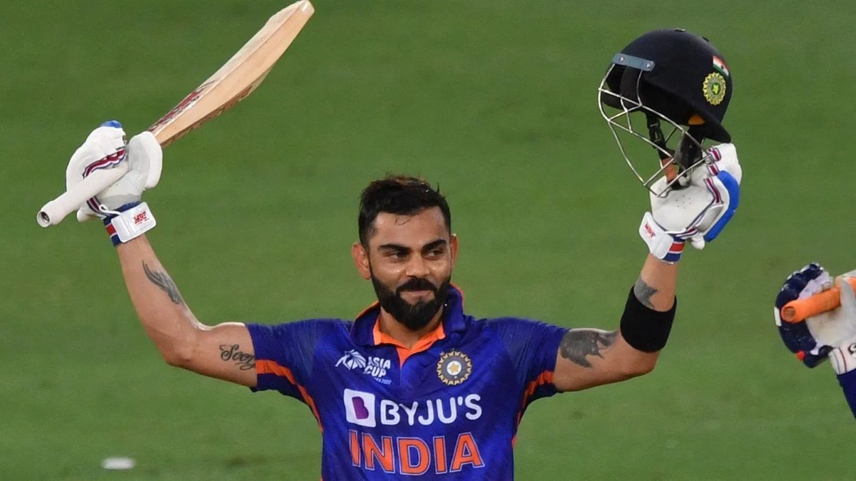 Klassyisback_'s tweet image. Virat Kohli scoring centuries under KL Rahul’s captaincy… I’ve seen this before too, man.
Bro genuinely loves performing when KL Rahul is leading.