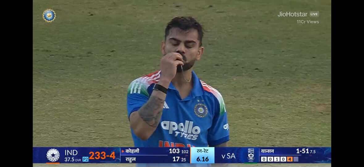 FormtoFormat's tweet image. Some Thing that are inevitable:
-Death 
-Natural Disasters
- Virat Kohli&apos;s Century Under KL Rahul&apos;s Captaincy