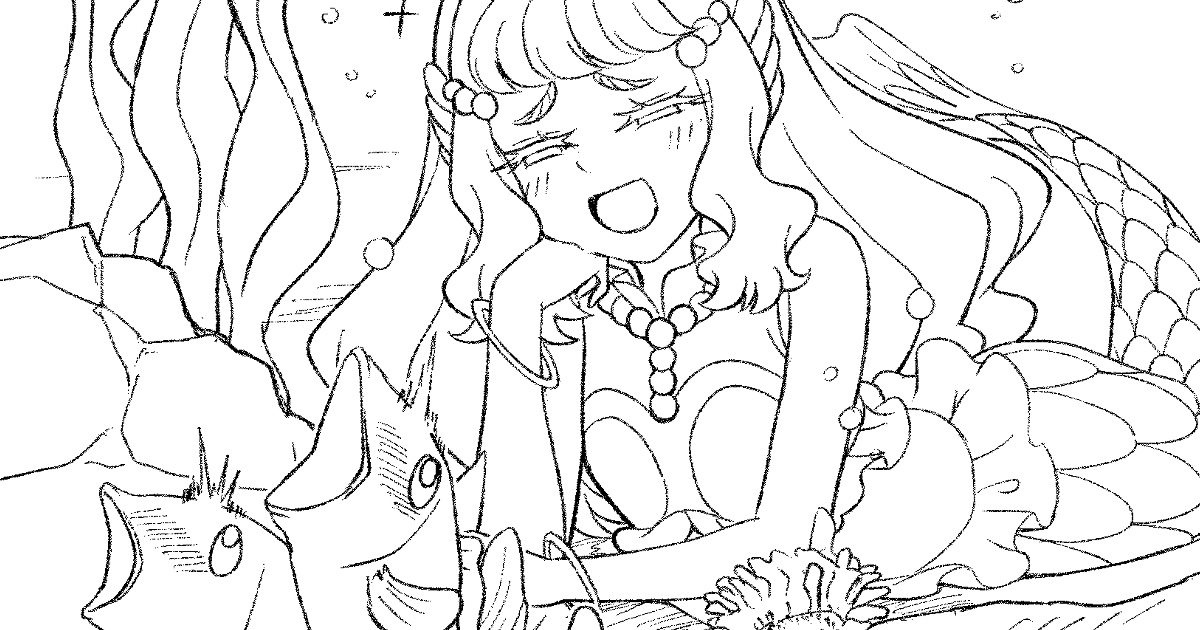 pi×ivFANB○Xで【トロプリ】学園祭ソープ本原稿進捗11【ペン入れ完了!!!】を公開しました!
リンクはプロフ欄からお願い致します🙇🏻‍♂️ 