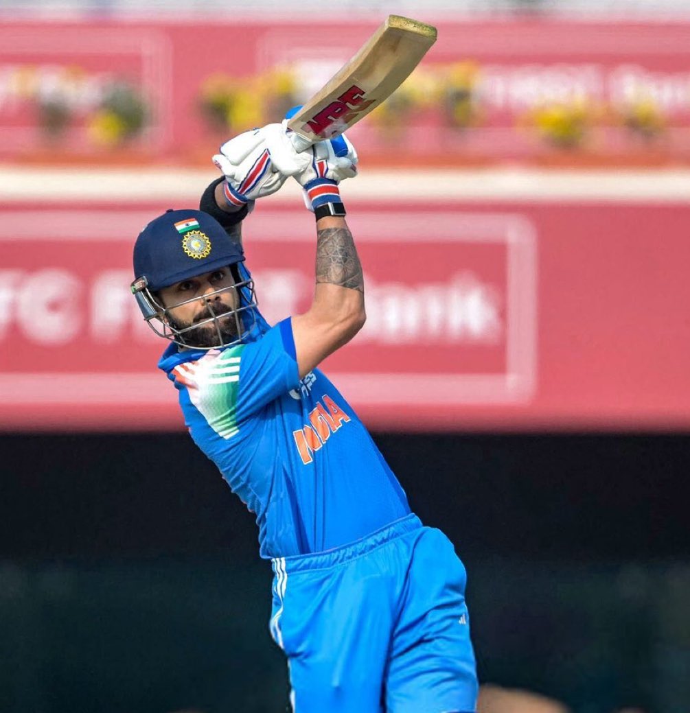 One and only 
THE VIRAT KOHLI 💐
#ViratKohli