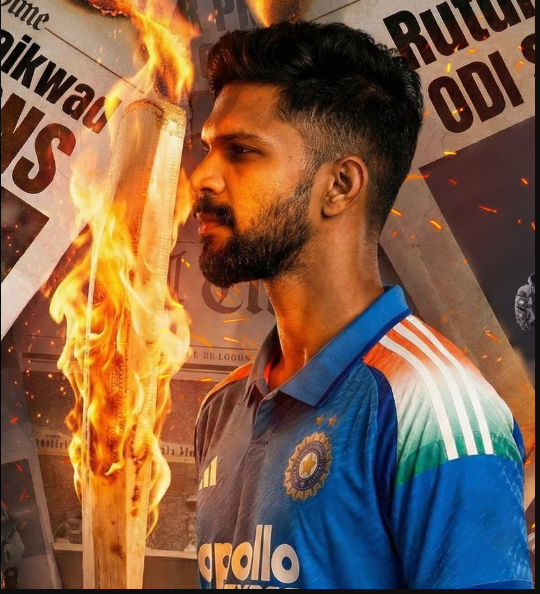 akrex_'s tweet photo. JUST GIVE HIM THIS WHOLE SERIES AND HE WILL PROVE HIMSELFF!!! @Ruutu1331 #RuturajGaikwad https://t.co/d663ThzEzB