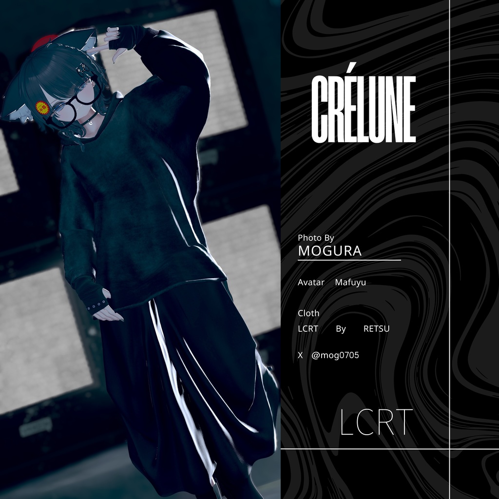 zensehamogura's tweet image. ✨プレゼント企画✨

　作者様からギフトコード頂いたので
　抽選で一名様に”LCRT(ラカルテ)”プレゼントします！！
 mon5trsinc.booth.pm/items/7666657

✨応募方法
　このツイートをRT
　@zensehamogura をフォロー

締切：12/3(水) 14:00まで