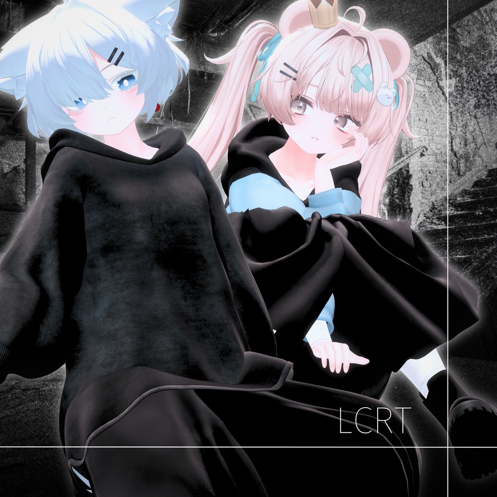 zensehamogura's tweet image. ✨プレゼント企画✨

　作者様からギフトコード頂いたので
　抽選で一名様に”LCRT(ラカルテ)”プレゼントします！！
 mon5trsinc.booth.pm/items/7666657

✨応募方法
　このツイートをRT
　@zensehamogura をフォロー

締切：12/3(水) 14:00まで