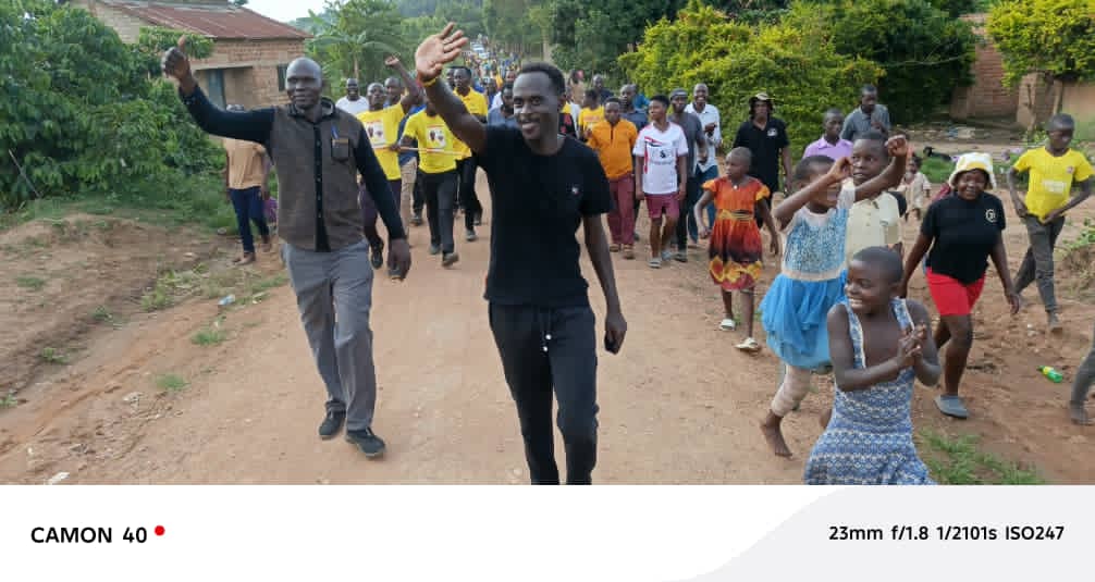 GideonSsekidde's tweet image. Hello Kassanda South, this is a message from Hon Eria Mubiru:it's time to RISE,New Kassanda South, new vibes, new goals,Let's ditch the past &amp;amp; create a brighter future. Hustle hard, dream big, &amp;amp; make it happen. #KassandaSouth #NewBeginnings #FreshStart