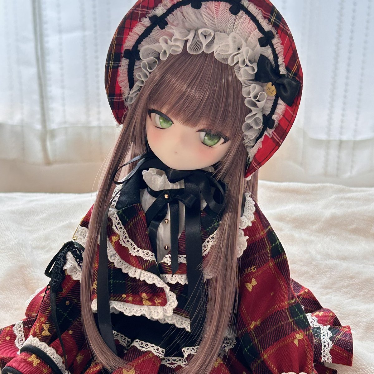 nako_na5na5's tweet image. あたま…重いんだけど…
#ぽもろこ