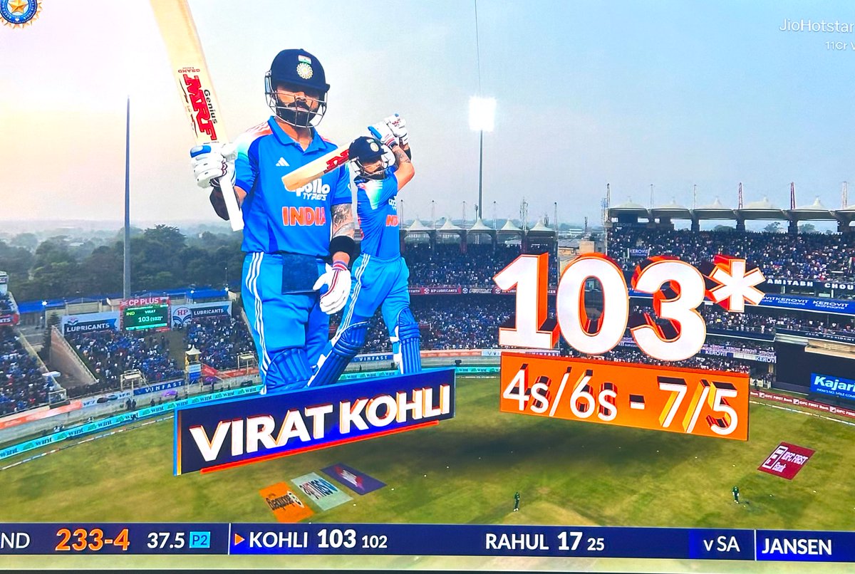 gauravkapur's tweet photo. Undisputed G.O.A.T. of the format 🙌🏼 https://t.co/1pfj1e9Tdy
