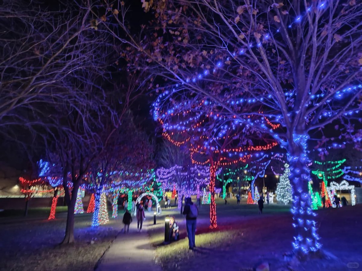 viraafirman's tweet photo. Strolling through wonderland, where every corner is a new story #LightMagic https://t.co/7BRLaKgyE3