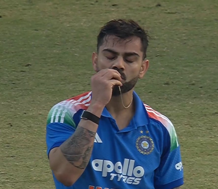 itzSekar's tweet image. Virat Kohli under KL Rahul’s captaincy (51, 0, 65, 122*, 113 , 100*) 

#ViratKohli &apos;s Lucky charm KLR ❤️

#INDvsSA