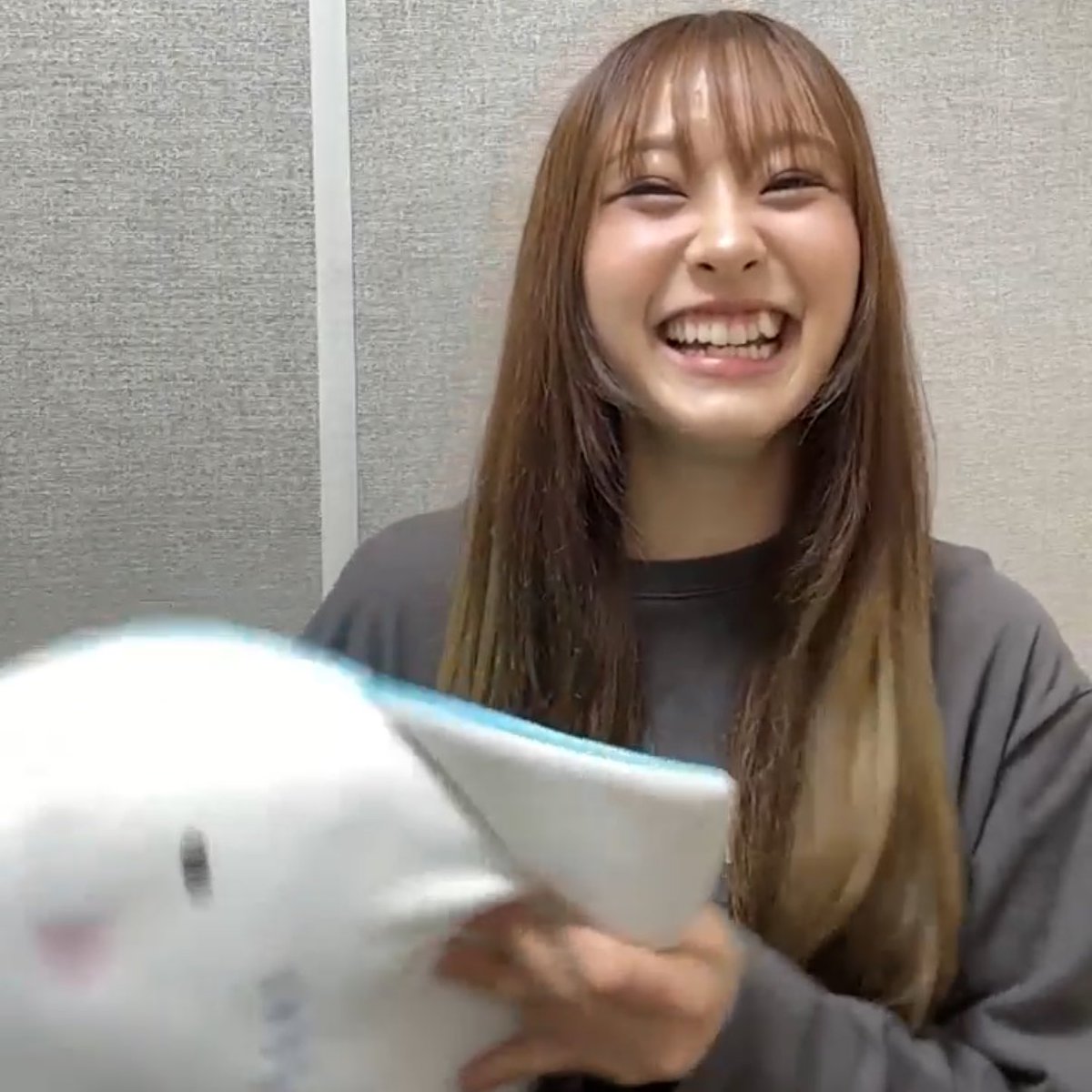 ♡251130 버블 라방🐶💘 初バブルラバンありがとう🫶🏻⭐ はなちゃんの