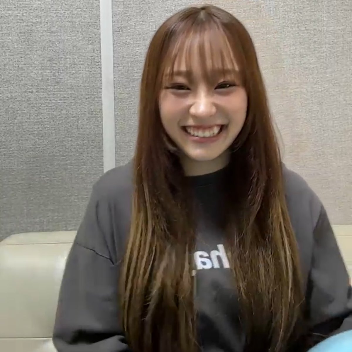 ♡251130 버블 라방🐶💘 初バブルラバンありがとう🫶🏻⭐ はなちゃんの