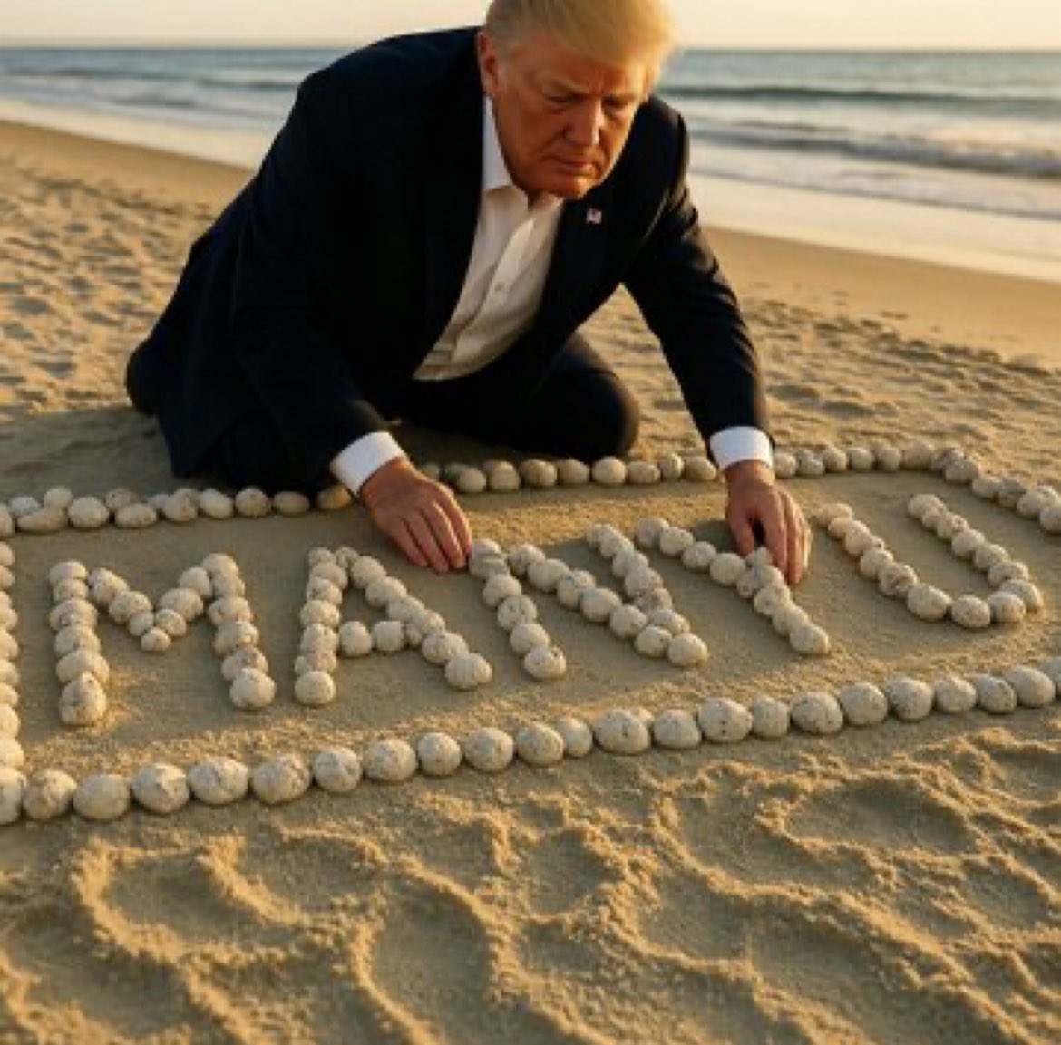 Trump’s turning into a crypto fan? Love it! Time for him to meet $MANYU, the ultimate Shiba Inu memecoin with that viral sass and luxury vibes. 🐶🚀
Join the pack: manyushiba.com | t.me/manyushiba
#Manyu #CryptoPresident <a href="/RealManyu/">Manyu Community</a>