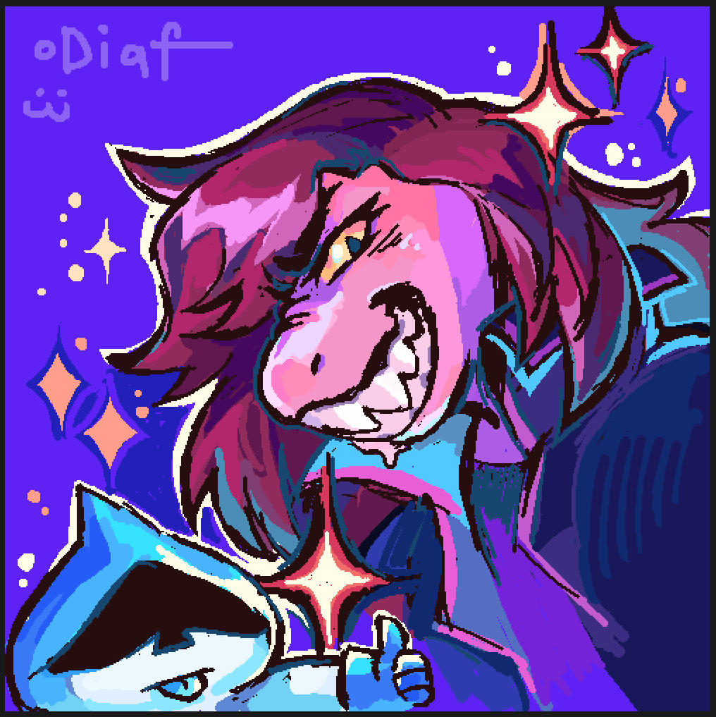 picture from roblox lol
#Lancer #Susie #Deltarune