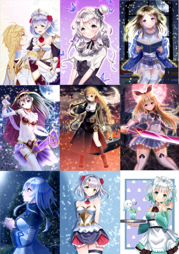 CHA-Ki《ちゃき》🎨illustrator (@chakichaki33) / Posts / X