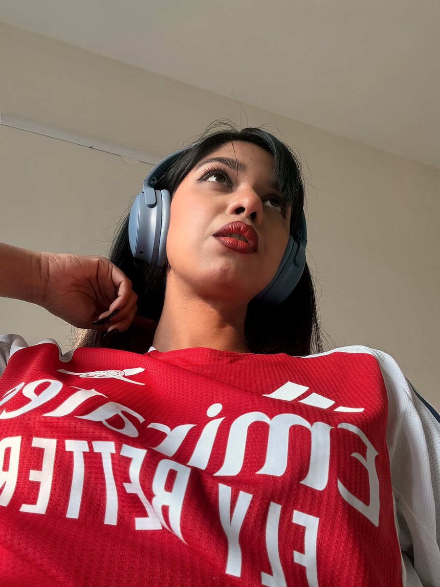 Waiting for tonight 💋🥵
.
#PremierLeague #football #arsenal #arsenalfc #COYG #COYGIG