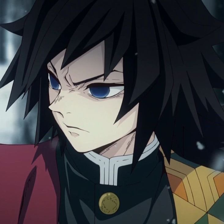 vaniilasaur's tweet image. s1 giyuu you will always be famous to me