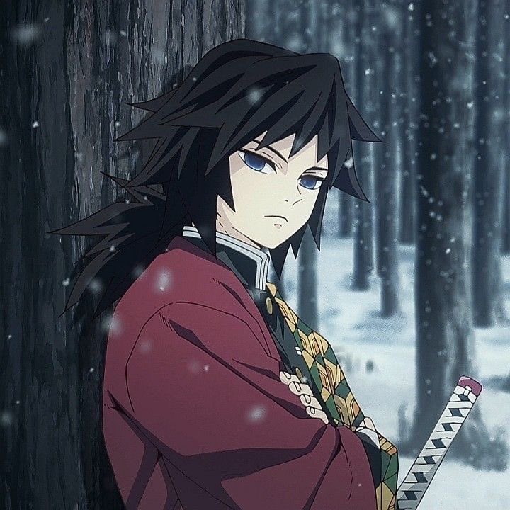 vaniilasaur's tweet image. s1 giyuu you will always be famous to me