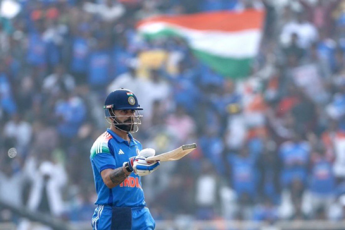 gharkekalesh's tweet photo. One-Sided Kalesh b/w Virat Kohli and BCCI selectors: https://t.co/fU8EGf4L83