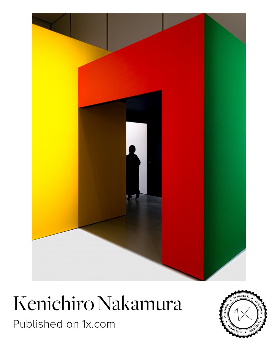 kenakamu108's tweet image. Published on 1x.com #1x #publish