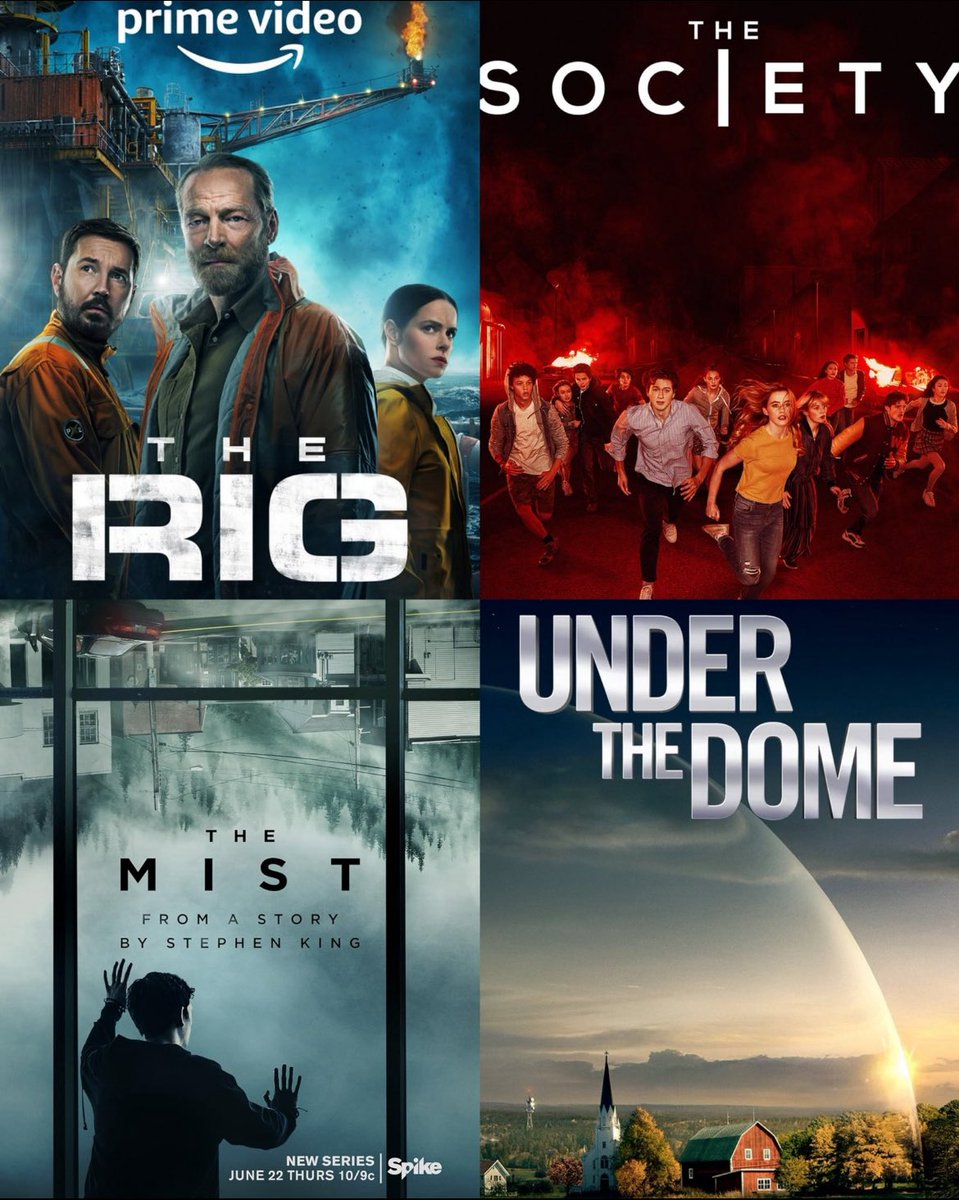 Erwin_Rommel8's tweet image. بما ان كثير يحبون مسلسل فروم جبت لكم اربع مسلسلات كوارث وغموض قصتها مشابهه لمسلسل فروم

راح تستمتعون فيها