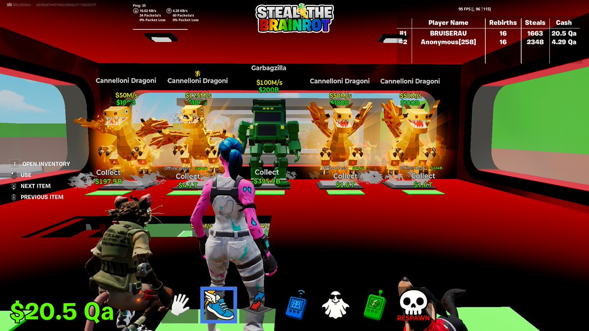 BruiserAU tweet media