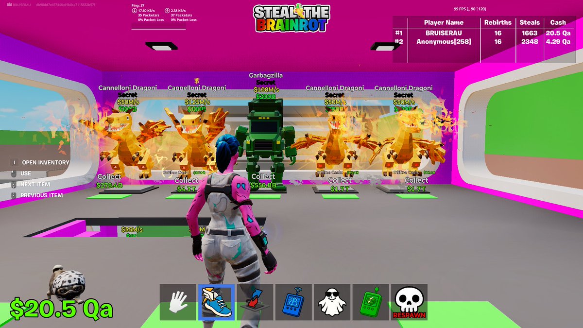 BruiserAU tweet media