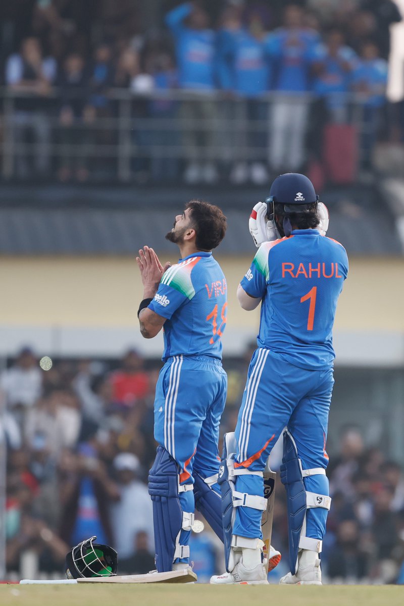 BCCI's tweet image. 5⃣2⃣nd ODI HUNDRED in 📸📸 

#TeamIndia | #INDvSA | @IDFCFIRSTBank | @imVkohli